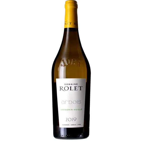 Arbois Savagnin Ouille 2024 - Dominio Rolet