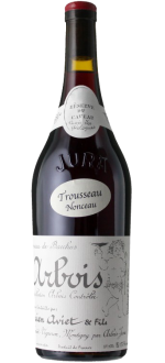 Arbois - Trousseau Nonceau - Cuvée des Géologues 2024 - Caveau de Bacchus