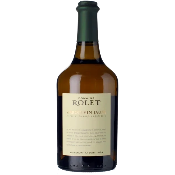 Arbois - Vin Jaune 2018 - Domaine Rolet et Fils