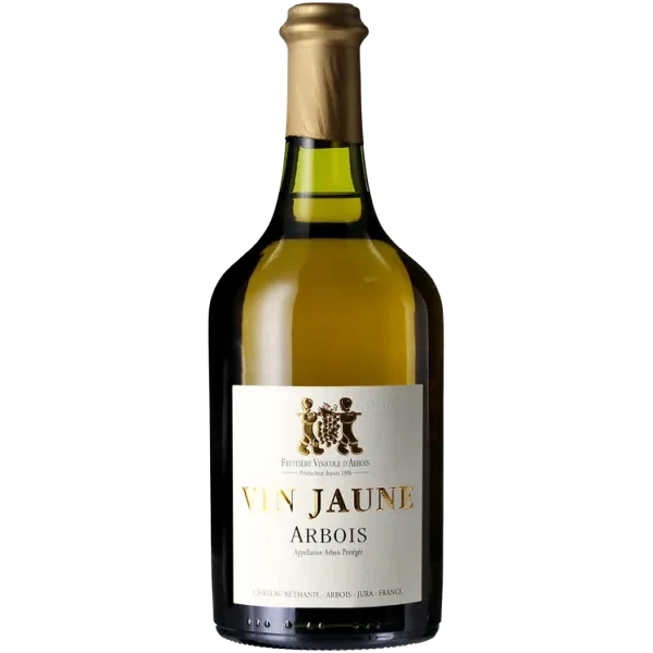 Arbois - Wijn Jaune 2018 - Fruitière Vinicole D'Arbois
