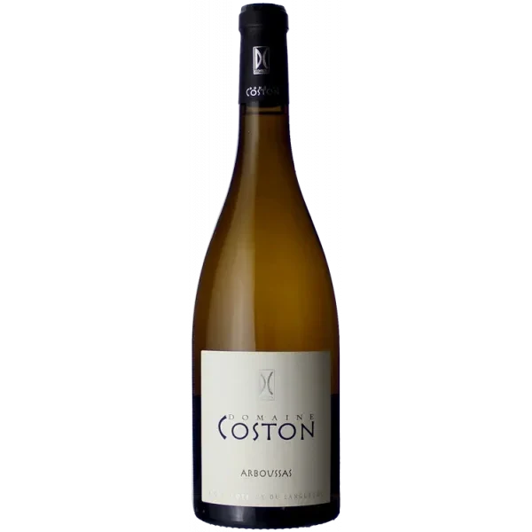 Arboussas Blanc 2024 - Domaine Coston