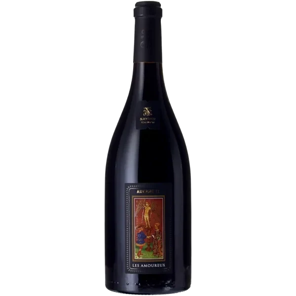Arcane VI Les Amoureux 2016 - Xavier Vignon