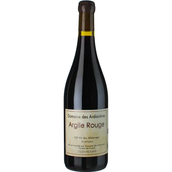 Argile Rouge 2025 - Domaine des Ardoisières