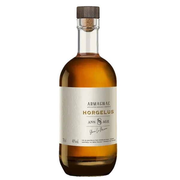 Armagnac - 8 ans d'âge - Horgelus
