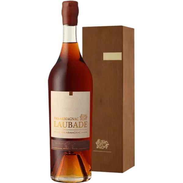 Armagnac - Château de Laubade - Célébration 1990