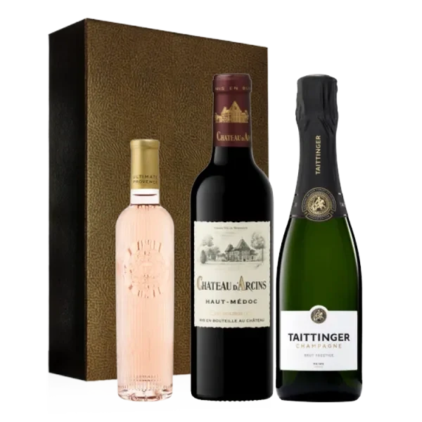 ARMORINE 2026// Estuche Trío - 1/2 botella