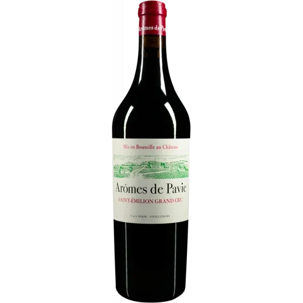 Arômes de Pavie 2016 - Second Vin du Château Pavie
