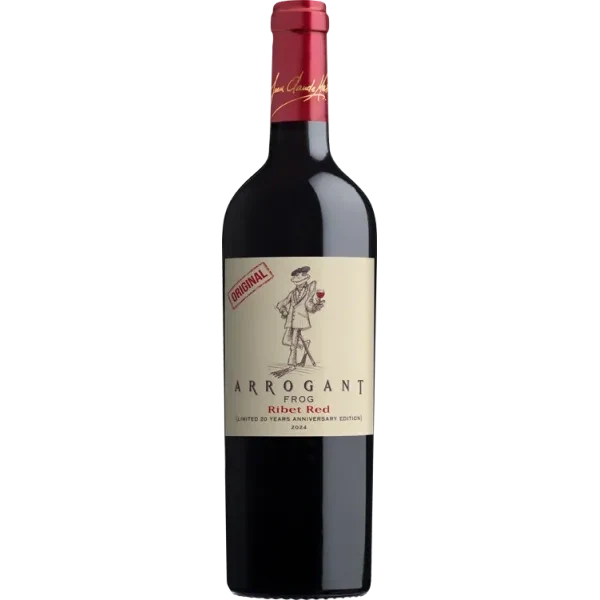 Arrogant Frog 2024 - Merlot - Cabernet Sauvignon - Domaines Paul Mas