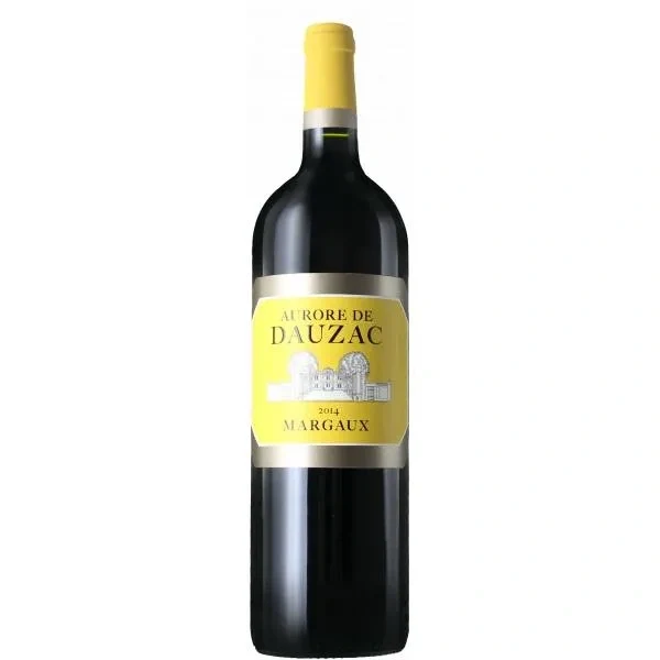 Aurore de Dauzac 2022 - Secondo Vino Del Château Dauzac