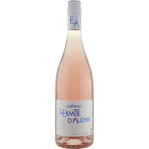 Auzan rosé 2025 - Château l'Ermite d'Auzan