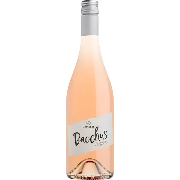 Bacchus rosado 2025 - L'Estabel