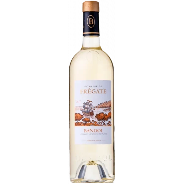 Bandol Blanc 2025 - Dominio de Frégate