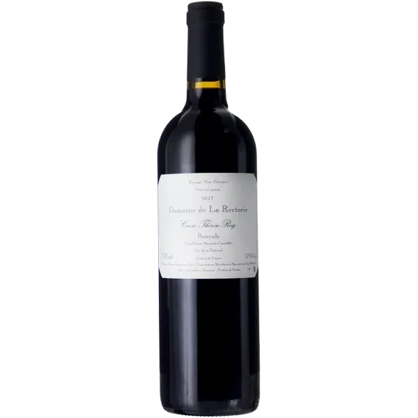 Banyuls Thérèse Reig 2025 - Domaine de la Rectorie