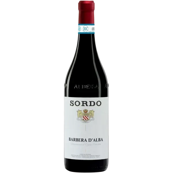 Barbera D'alba 2023 - Giovanni Sordo