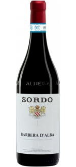 Barbera D'alba 2024 - Giovanni Sordo