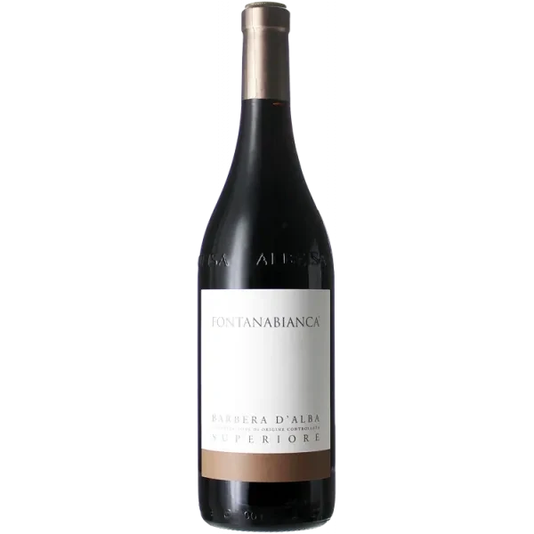 Barbera d'Alba Superiore 2023 - Fontanabianca