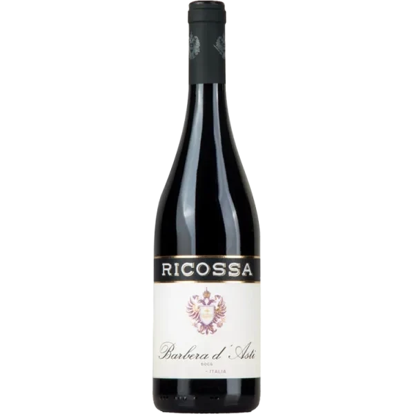 Barbera d'Asti 2023 - Ricossa