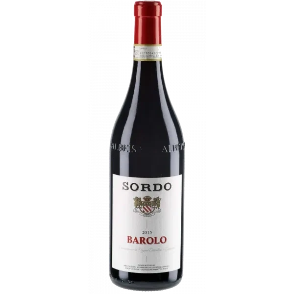 Barolo 2021 - Giovanni Sordo