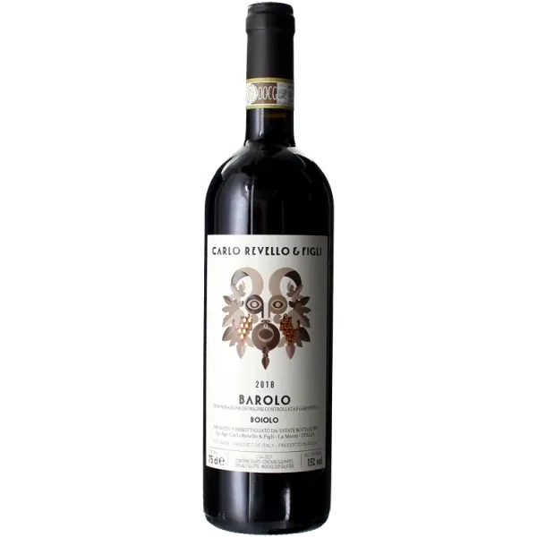 Barolo Boiolo 2020 - Carlo Revello & Figli