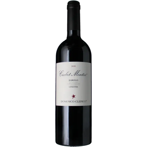 Barolo Ciabot Mentin 2020 - Domenico Clerico