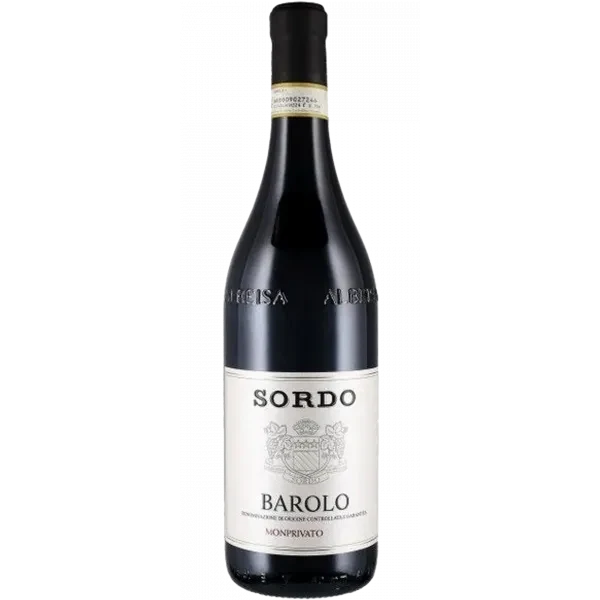 Barolo Monprivato 2021 - Giovanni Sordo