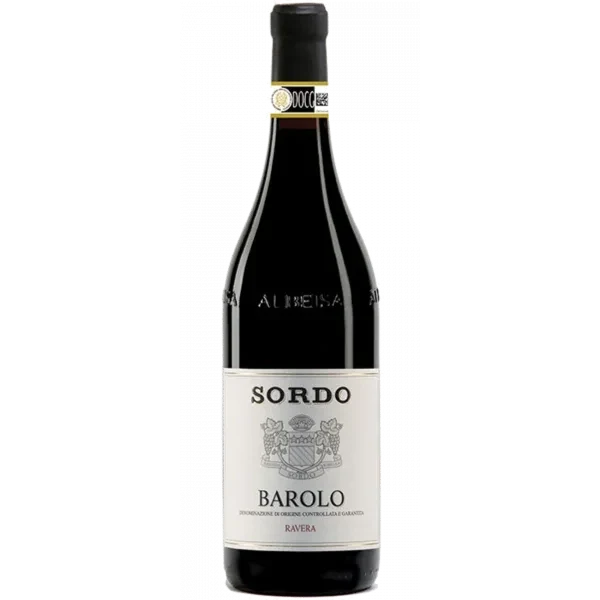 Barolo Ravera 2021 - Giovanni Sordo