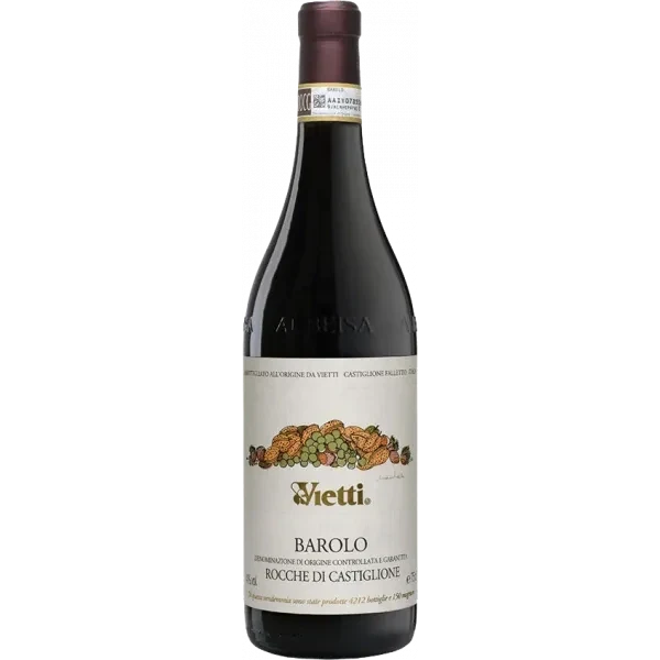 Barolo Rocche di Castiglione 2021 - Vietti