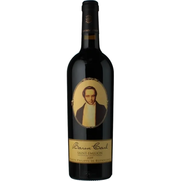 Baron Carl 2019 - Baron Philippe de Rothschild