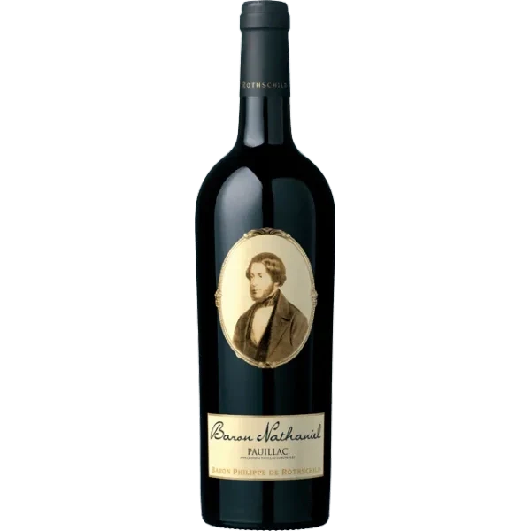 Baron Nathaniel 2021 - Baron Philippe de Rothschild
