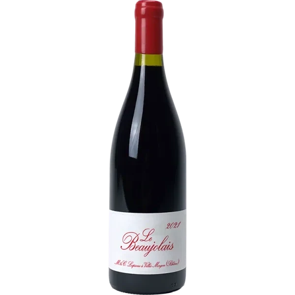 Beaujolais 2025 - Marcel Lapierre