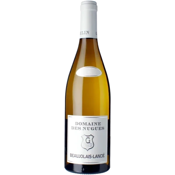 Beaujolais Lancie Blanc 2023 - Domaine Des Nugues