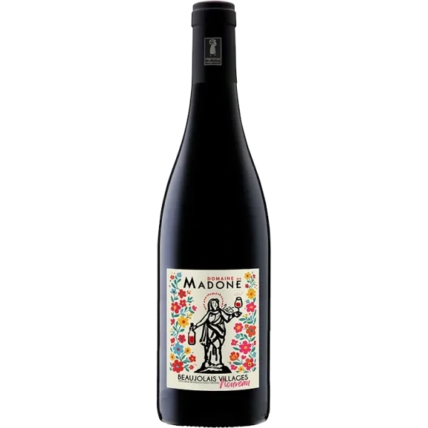 Beaujolais Nouveau 2025 - Domaine de La Madone