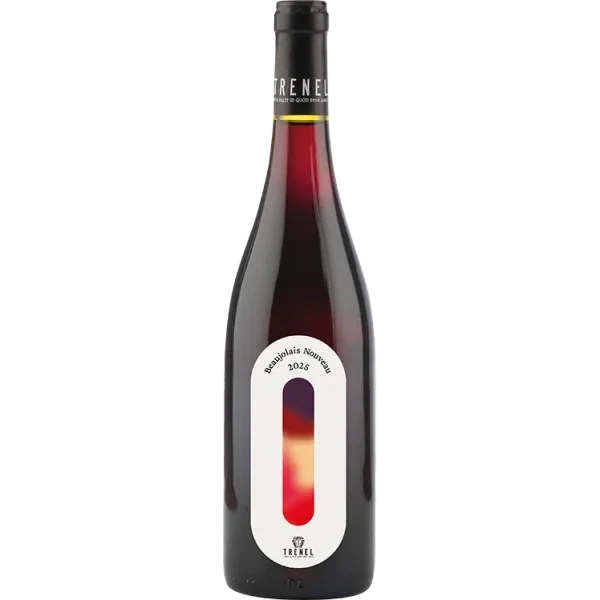 Beaujolais Nouveau 2025 - Maison Trenel