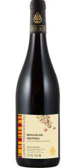 Beaujolais Nouveau 2026 - Laurent Perrachon & Fils