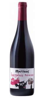 Beaujolais Nouveau - Domaine des Marrans 2026 - Domaine des Marrans
