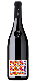 Beaujolais Nouveau Les Quilles 2026 - Maison Louis Tête
