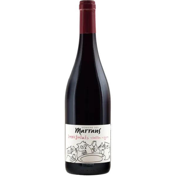 Beaujolais Vieilles Vignes 2024 - Domaine des Marrans