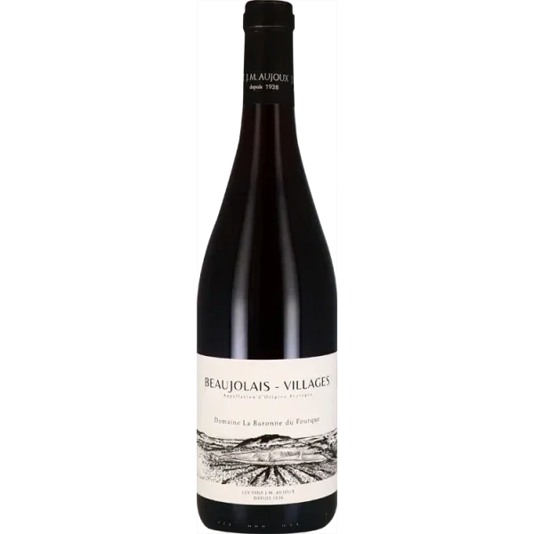 Beaujolais Villages 2023 - Domaine La Baronne du Fourque