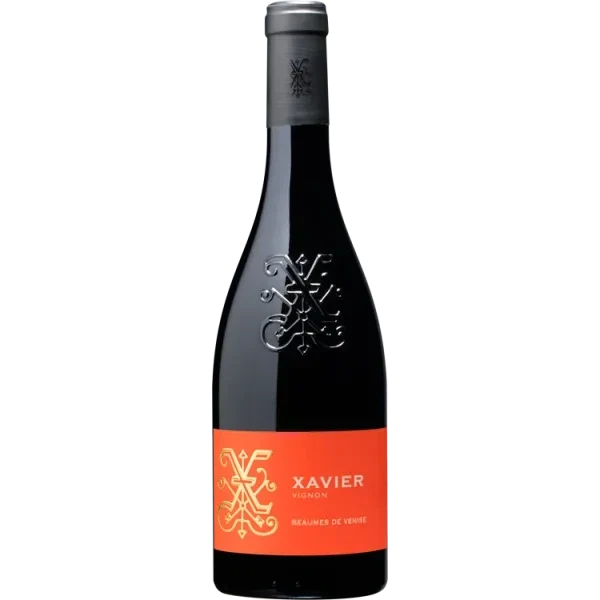 Beaumes de Venise Rouge 2022 - Xavier Vignon