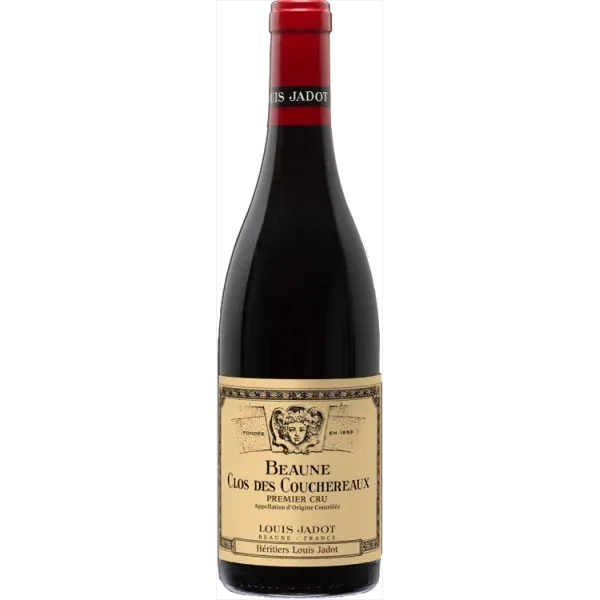 Beaune 1er Cru - Clos des Couchereaux 2018 - Domaine des Héritiers - Louis Jadot