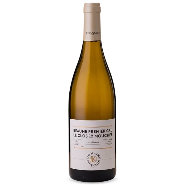 Beaune 1er Cru Le Clos Des Mouches Blanc 2023 - Domaine Chanson
