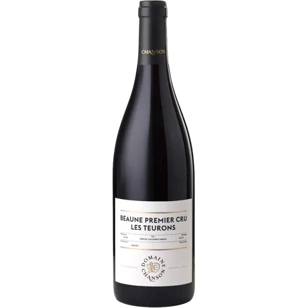 Beaune 1er Cru Les Teurons 2018 - Domaine Chanson