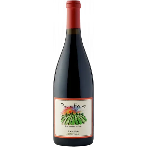 Belles SŒurs 2019 - The Beaux Frères Vineyard