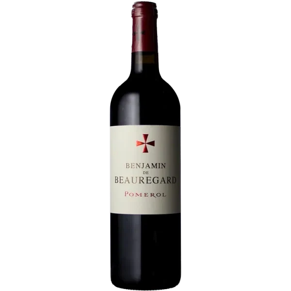 Benjamin de Beauregard 2022 - Second Vin du Château Beauregard