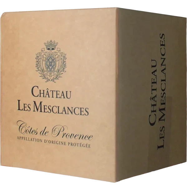 BIB 3L - Château Les Mesclances