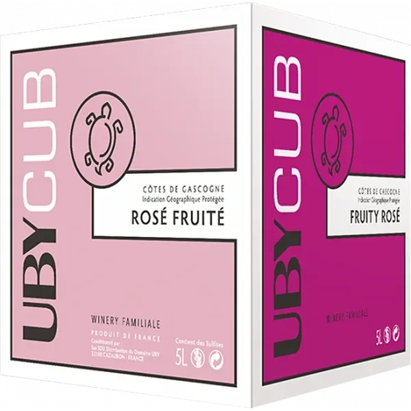 BIB 5L - Rosado - UBY
