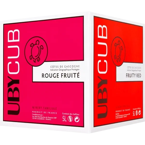 BIB 5L - Tinto - UBY