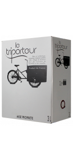 BIB - Le Triporteur Blanc 2025 - Le Triporteur