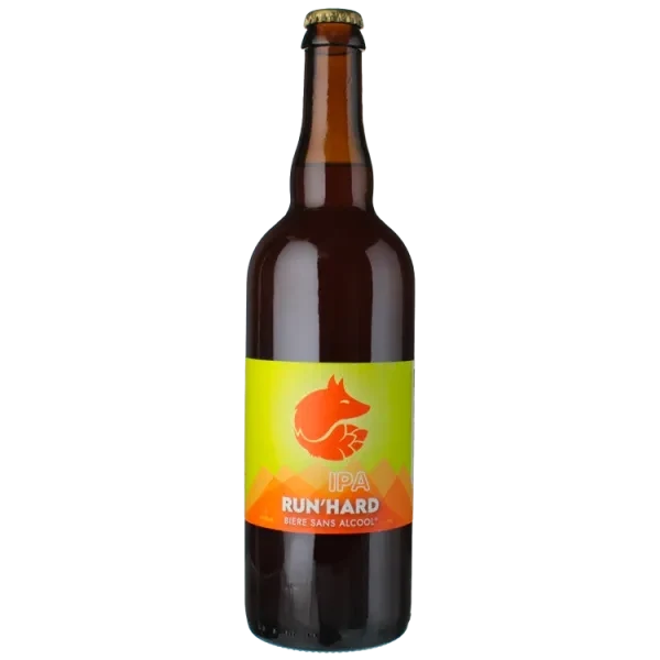 Alkoholfreies Bier - IPA - Run'hard