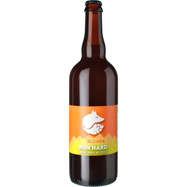 Birre Senza Alcol - Pale Ale - Run'hard